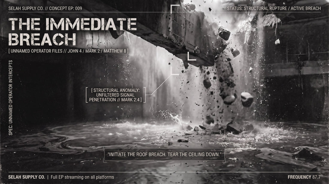 Comms Deck // Transmission 011: The Immediate Breach