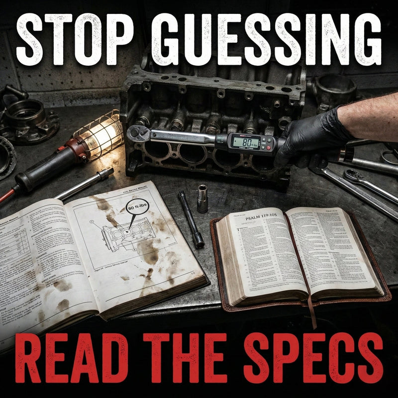 Guessing is Negligence