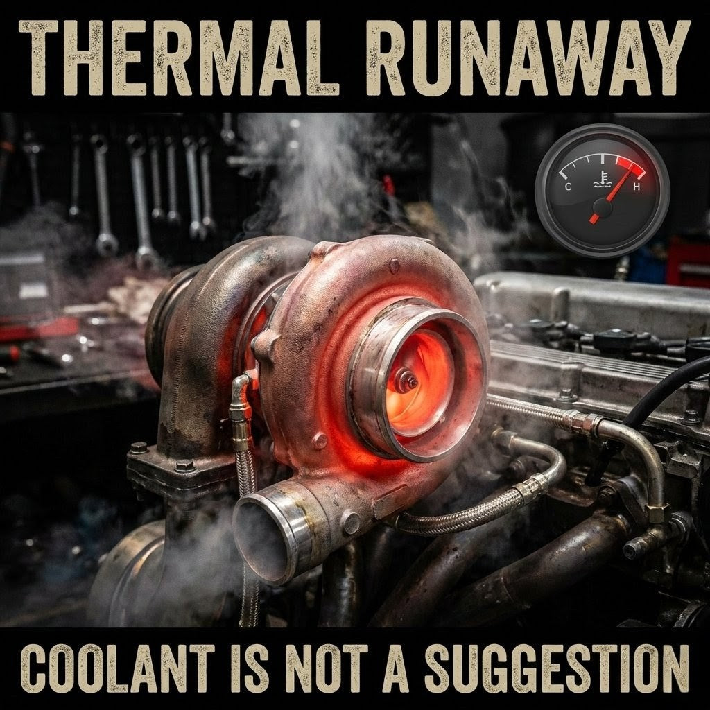 Thermal Runaway