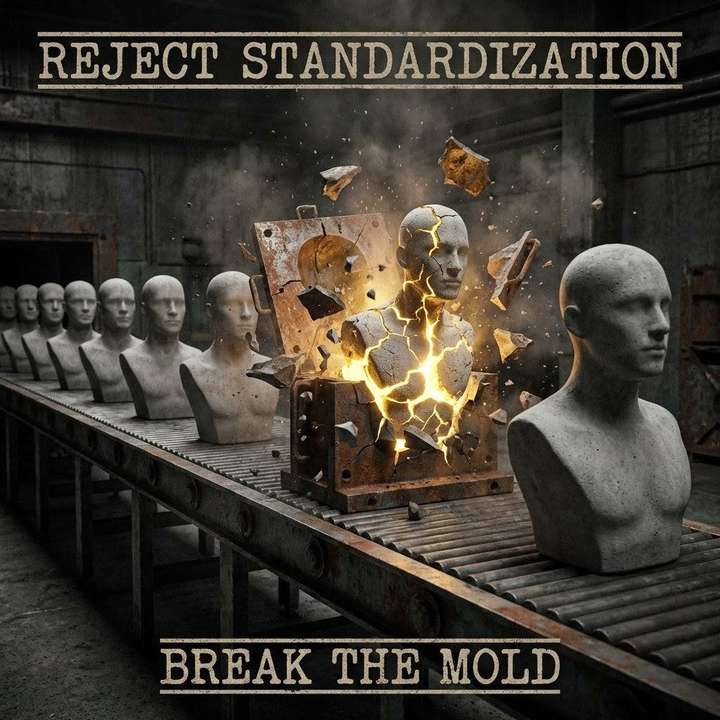 Rejecting Standardization