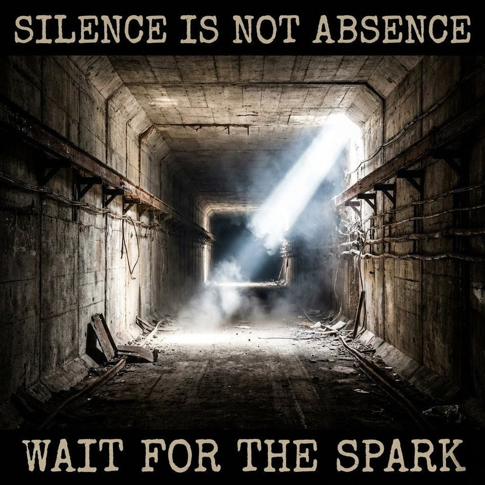 Silence Is Not Absence