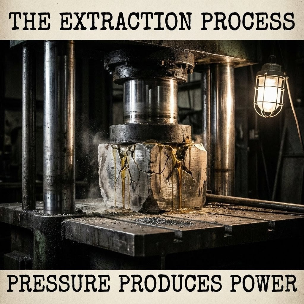 The Extraction Process
