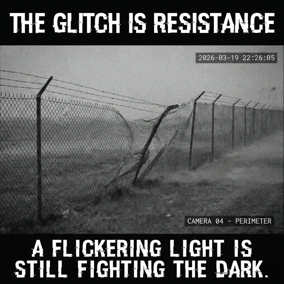 The Glitch