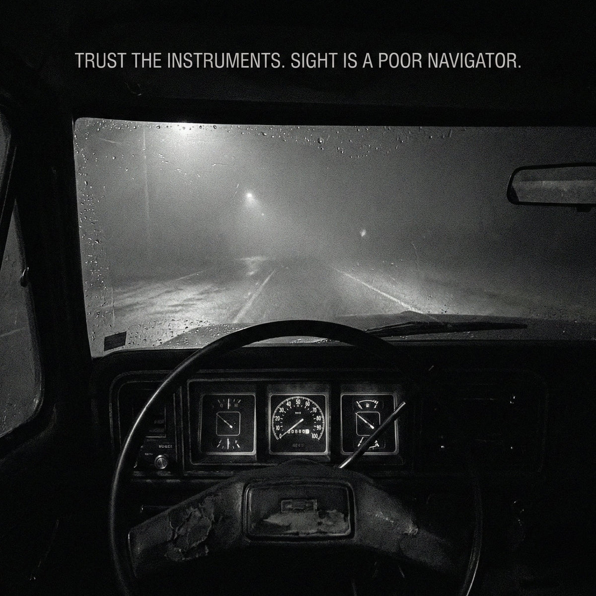 Zero Visibility