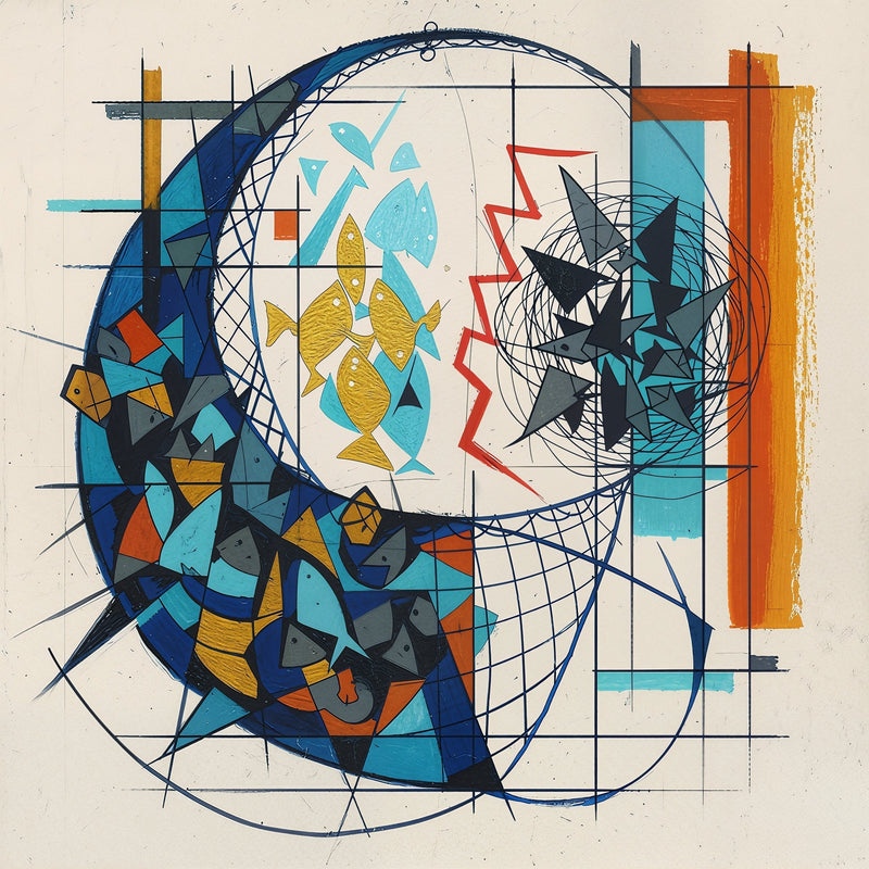 The Net Doesn't Discriminate: What the Parable of the Net Says About Final Judgment (Matthew 13:47)