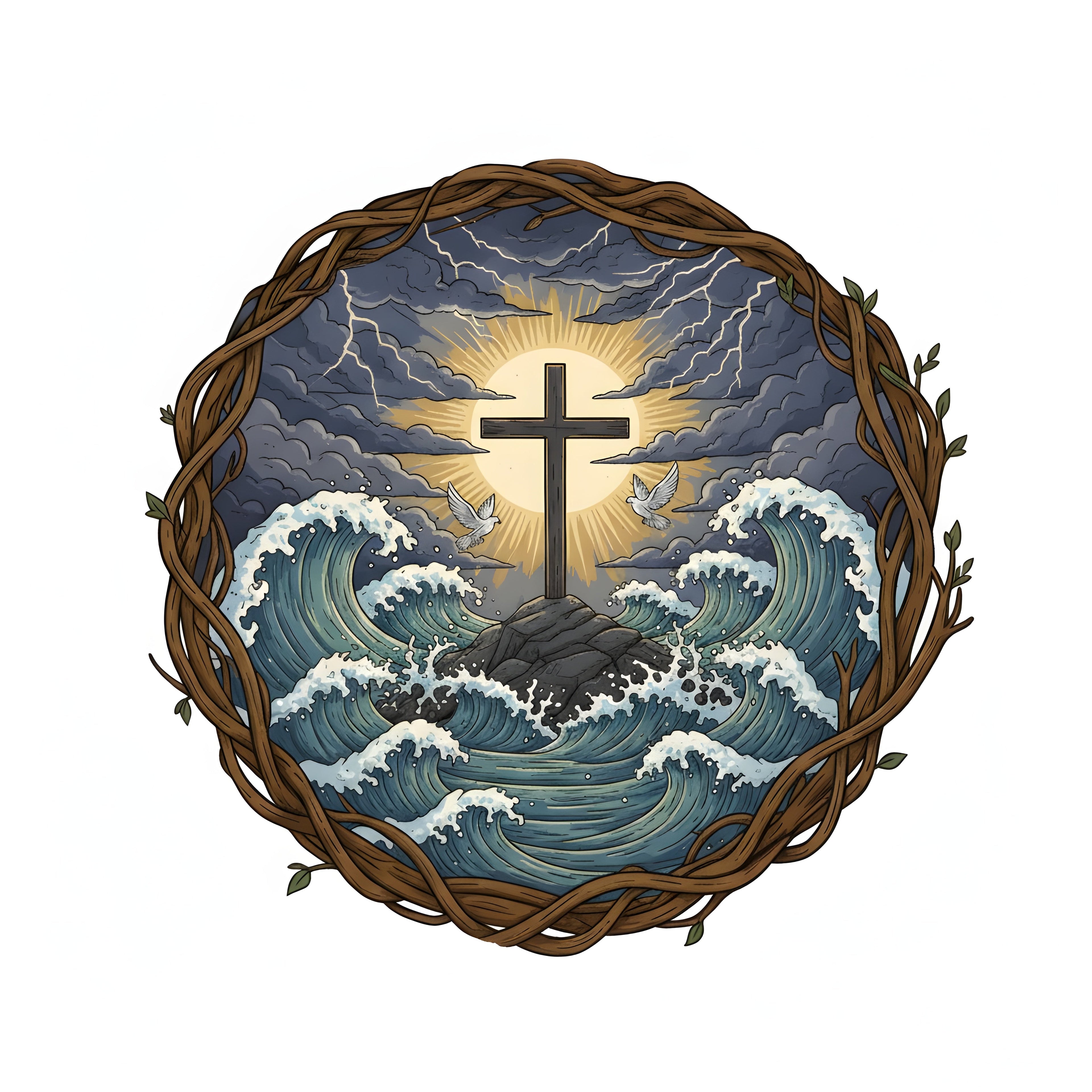 Guaranteed Peace in Guaranteed Trouble: Understanding John 16:33 ('I Have Overcome the World')