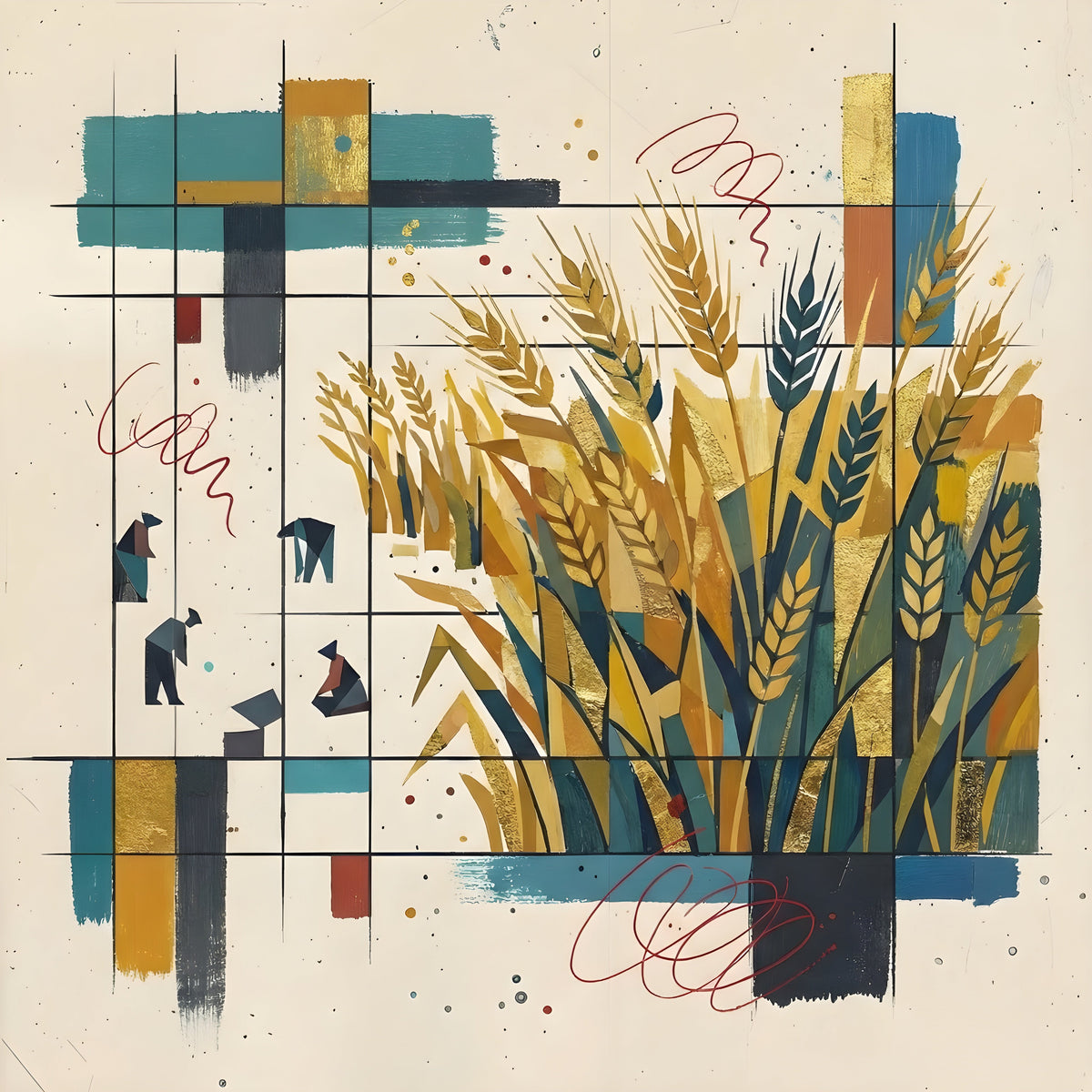 Matthew 9:37-38 – The Plentiful Harvest