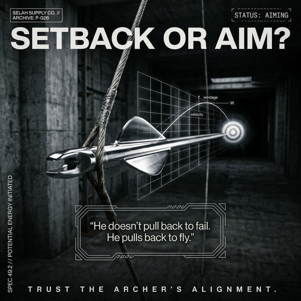 Protocol: 026 // THE ARCHER’S ALIGNMENT