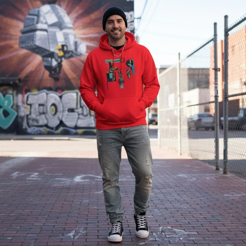 The Parable of the Moneylender Hoodie