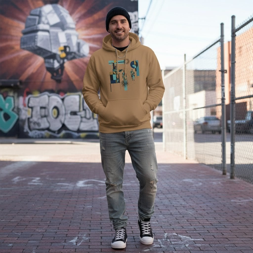 The Parable of the Moneylender Hoodie