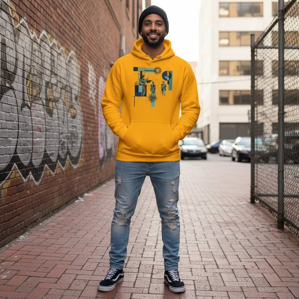 The Parable of the Moneylender Hoodie