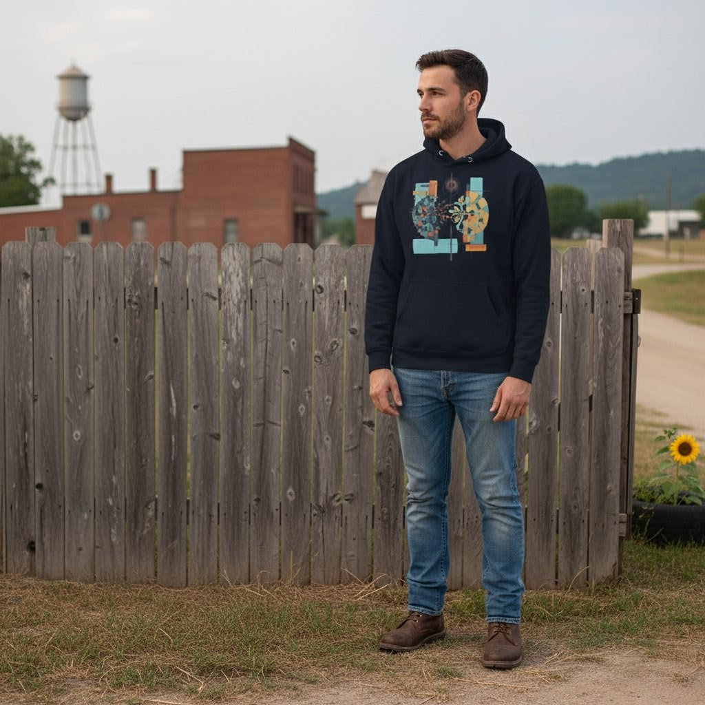 Matthew 12:34-35 Hoodie