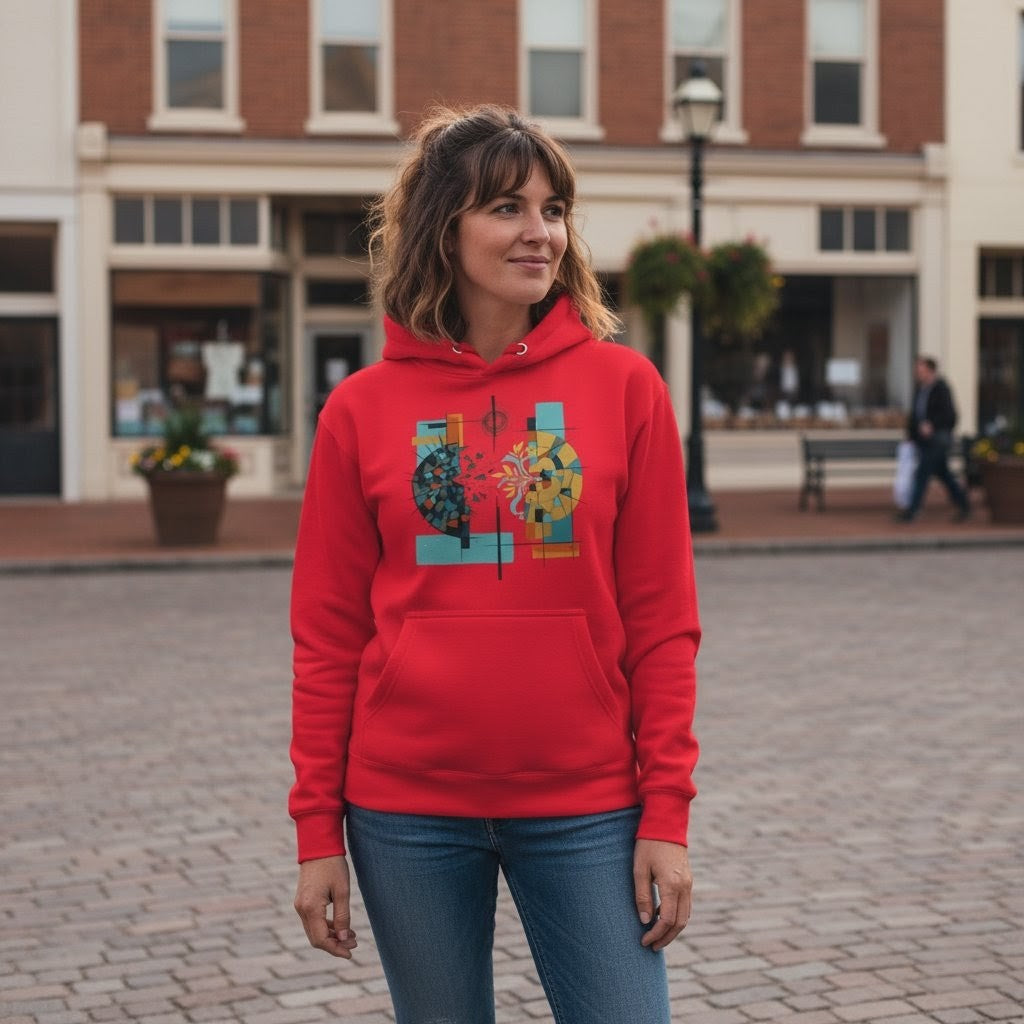 Matthew 12:34-35 Hoodie