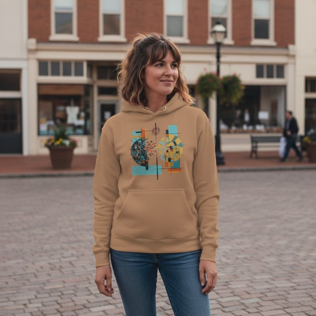 Matthew 12:34-35 Hoodie