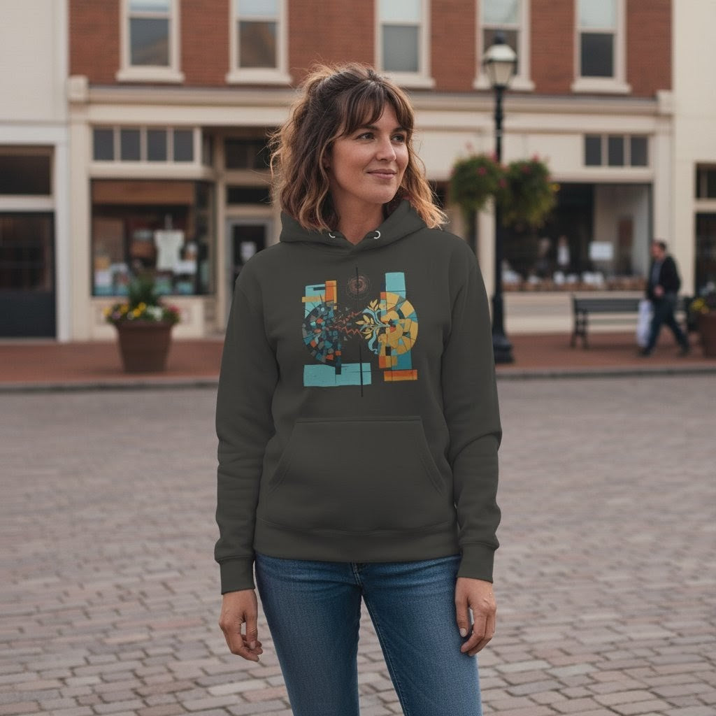 Matthew 12:34-35 Hoodie