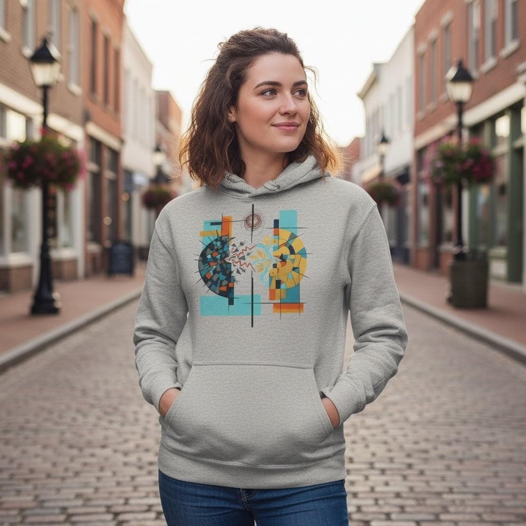 Matthew 12:34-35 Hoodie