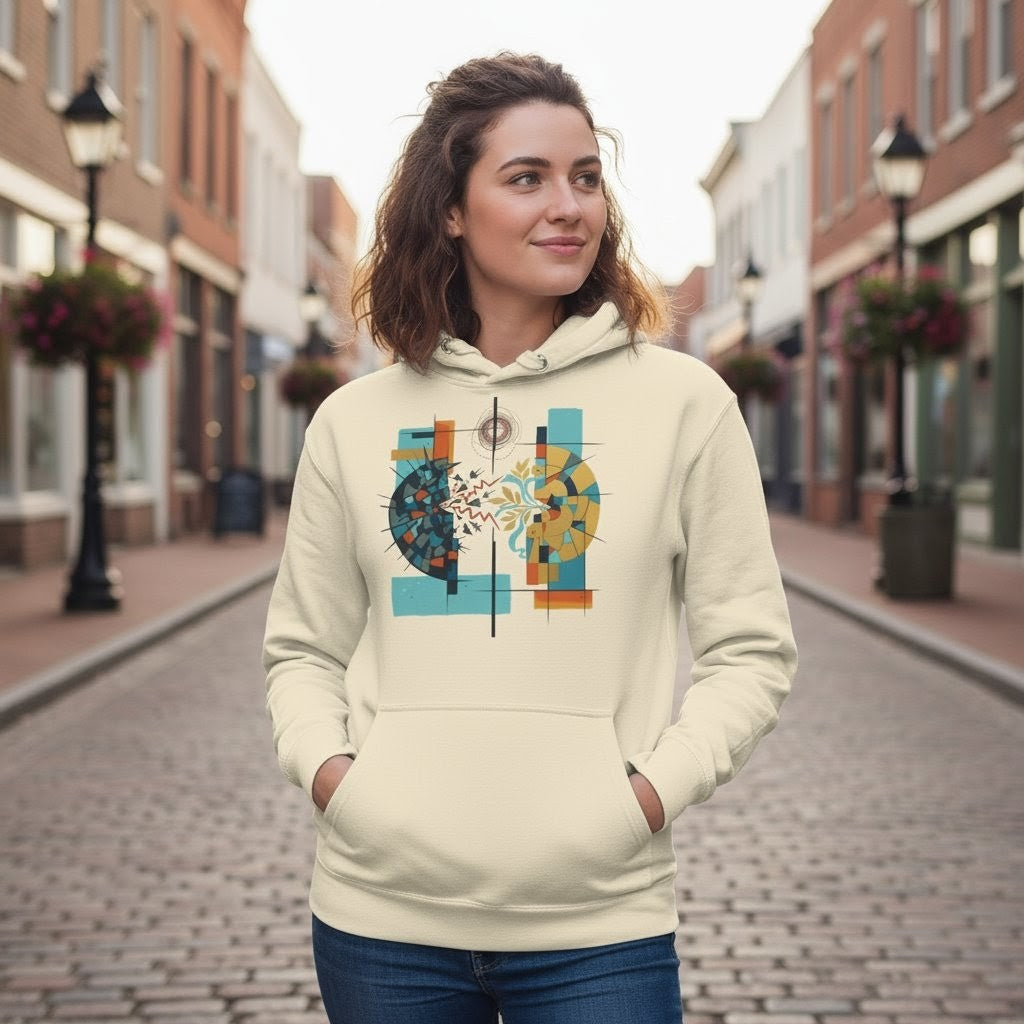 Matthew 12:34-35 Hoodie