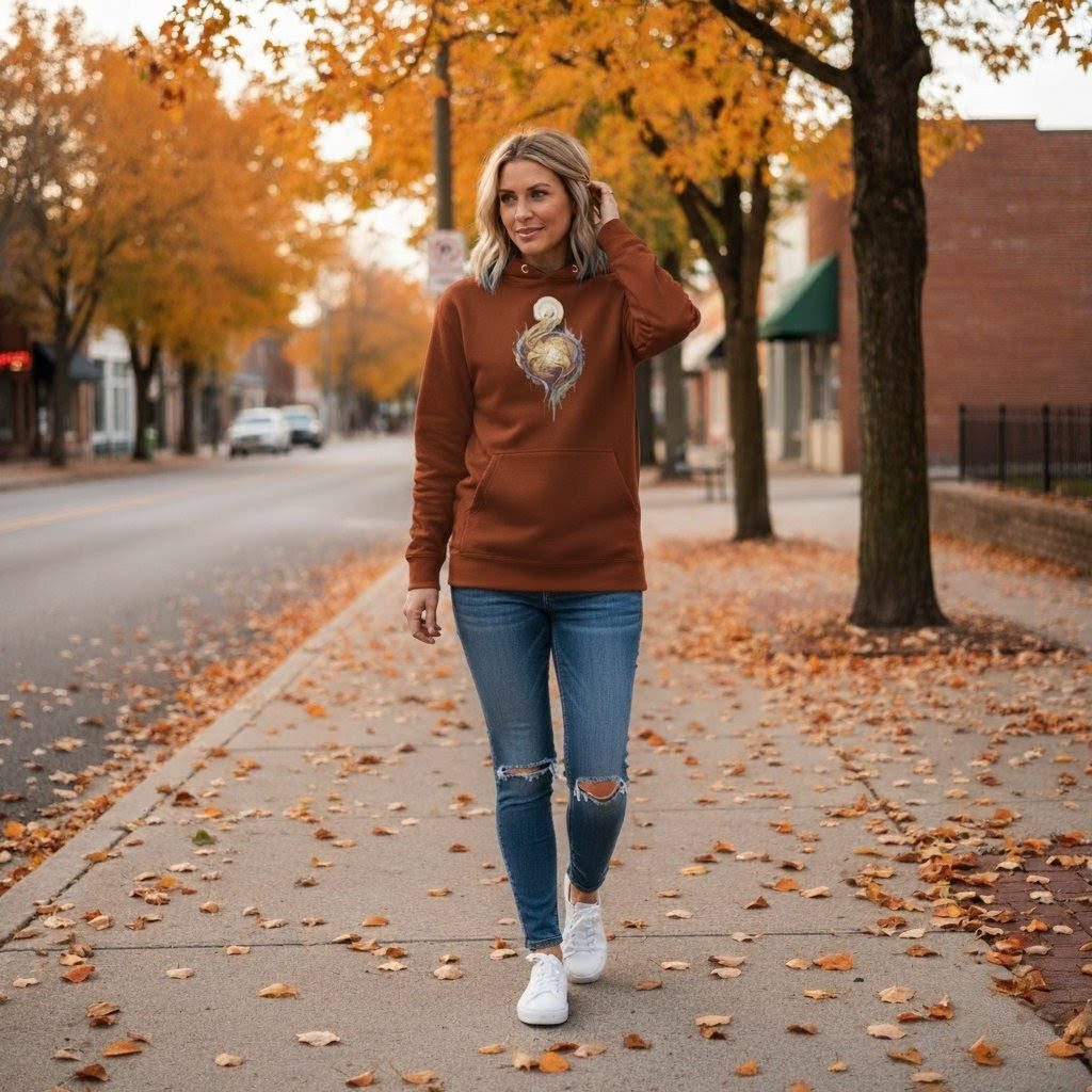 1 Thessalonians 5:11 Hoodie