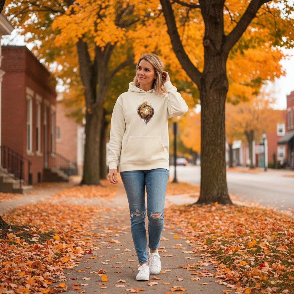 1 Thessalonians 5:11 Hoodie