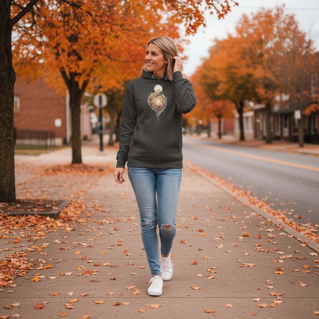 1 Thessalonians 5:11 Hoodie