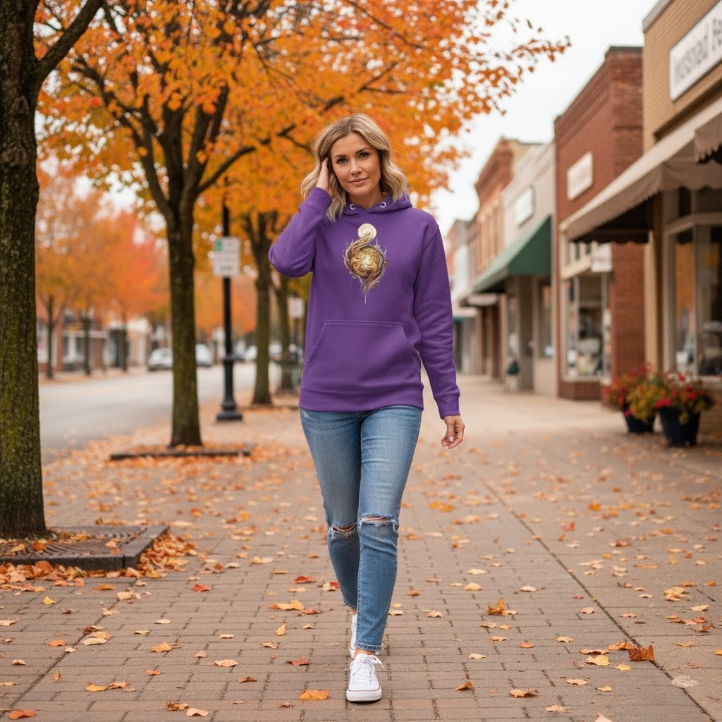 1 Thessalonians 5:11 Hoodie