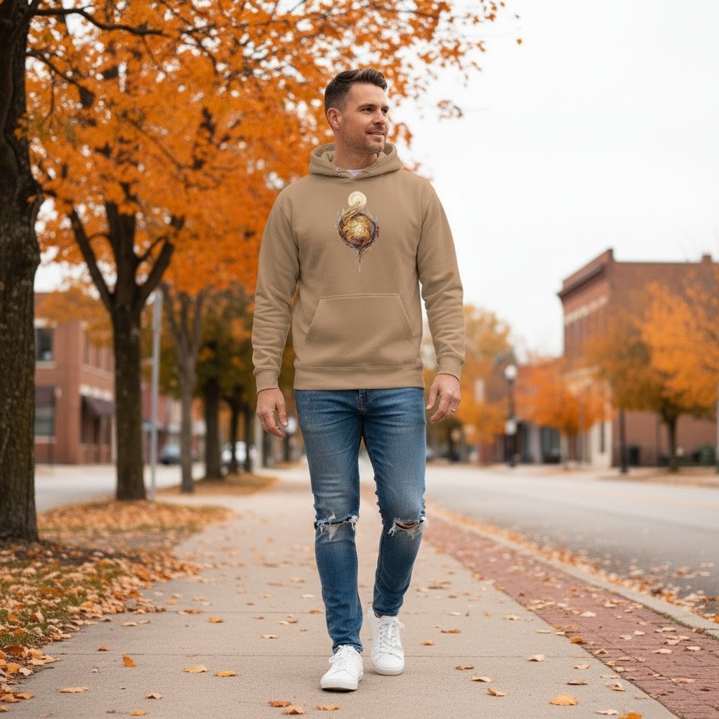 1 Thessalonians 5:11 Hoodie