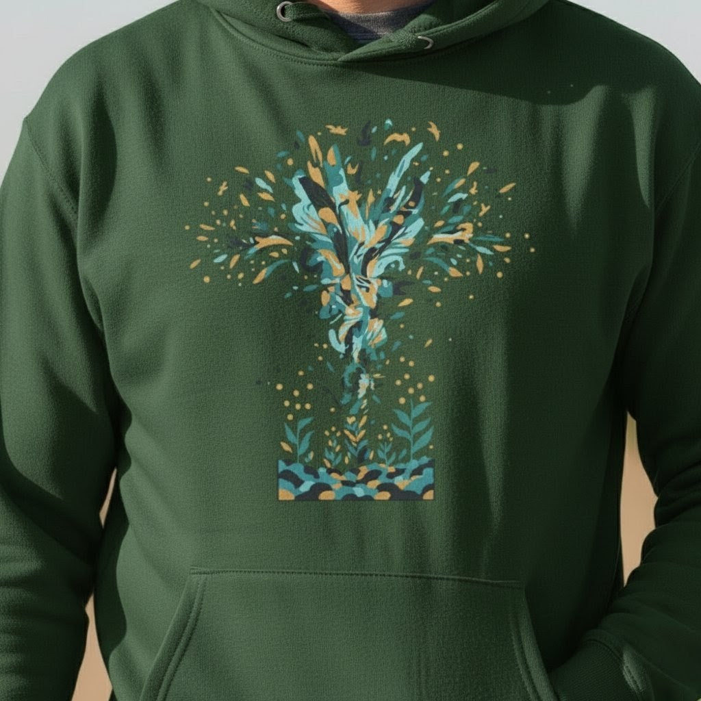 The Parable of the Sower Hoodie