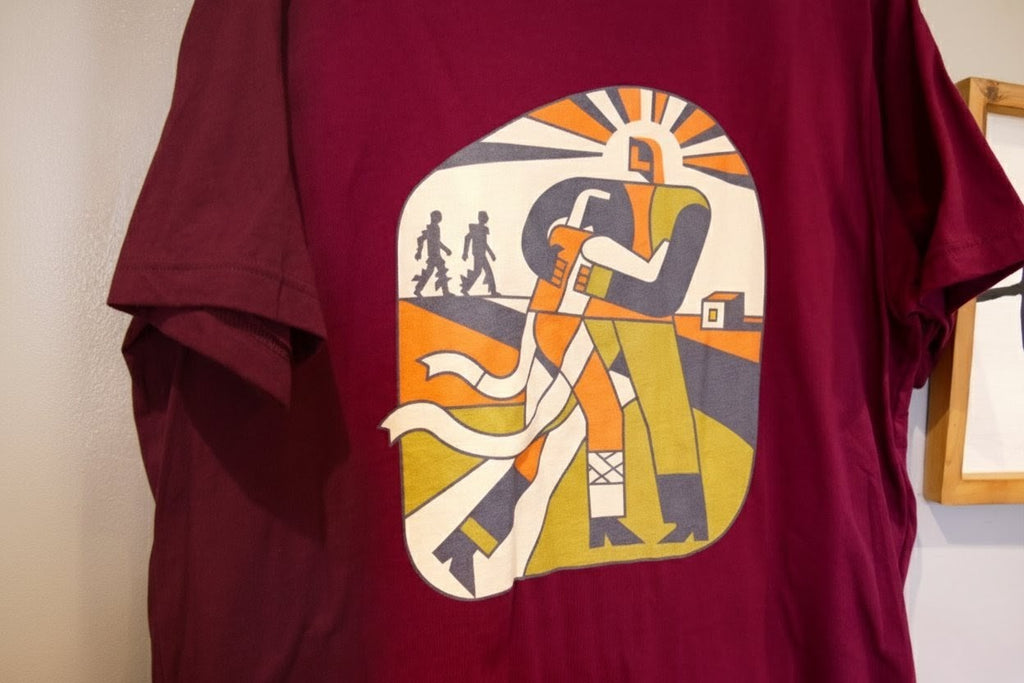 The Good Samaritan Tee