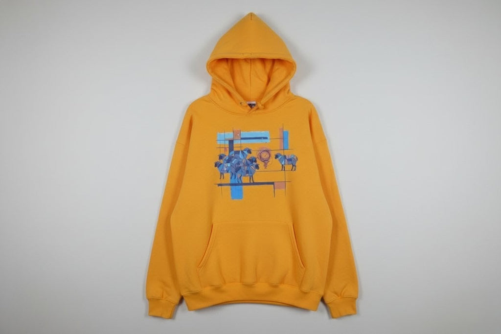 The Parable of the Lost Sheep Hoodie