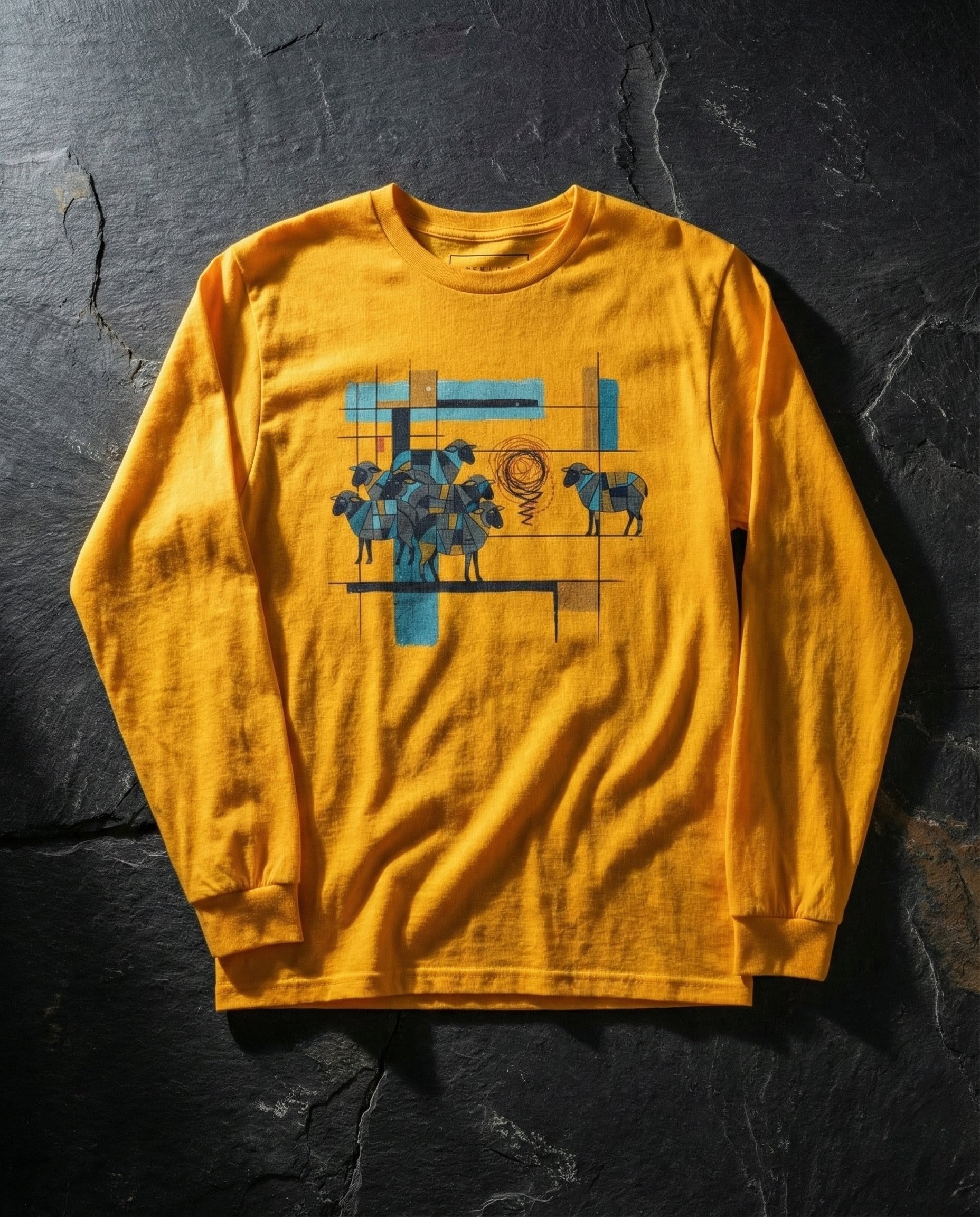 The One Percent Long Sleeve Tee