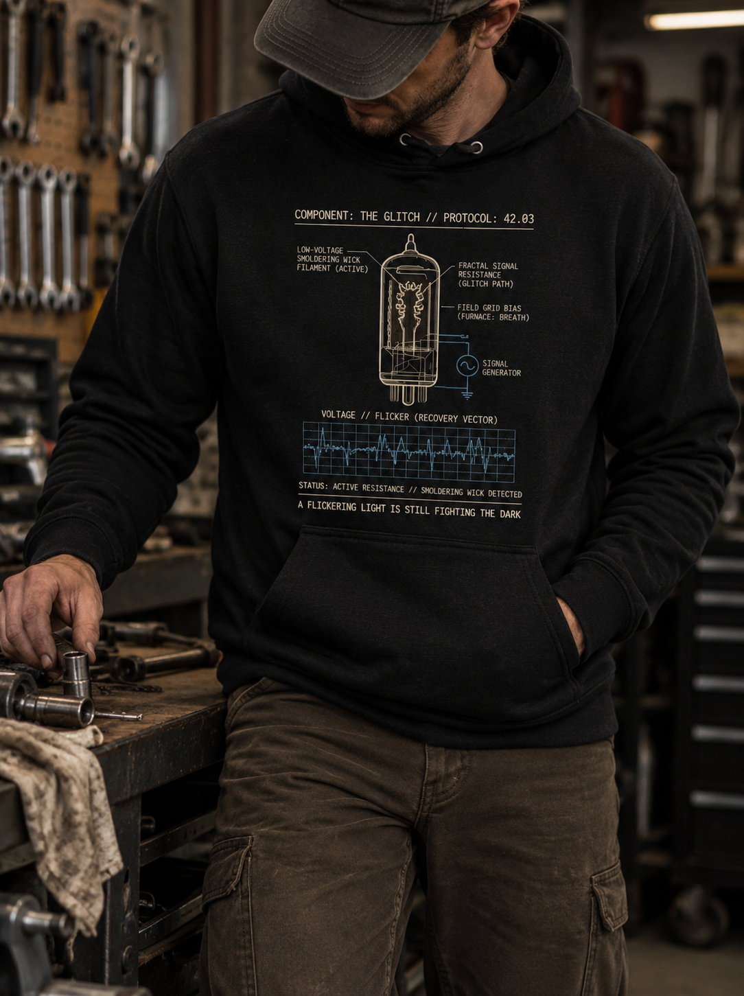 Component: Glitch // Spec 42.03