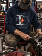 Component: Yield // Spec 01.07 // Hoodie