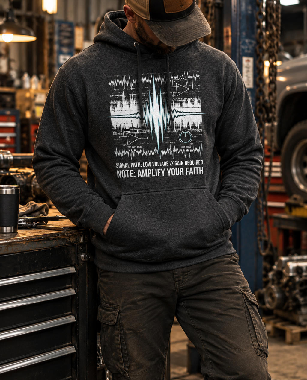 Component: Gain // Spec 05.16