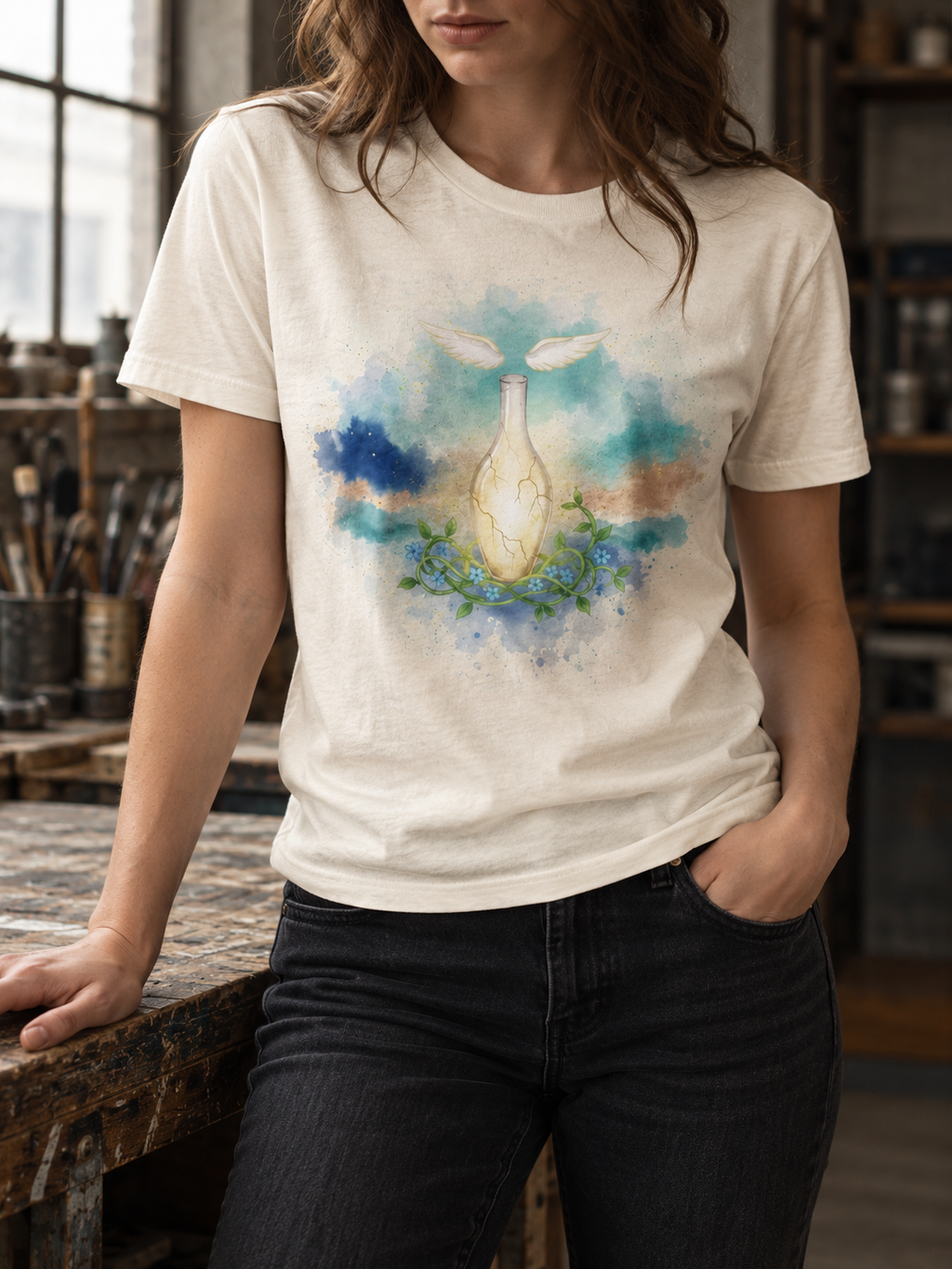 The Thorn Tee
