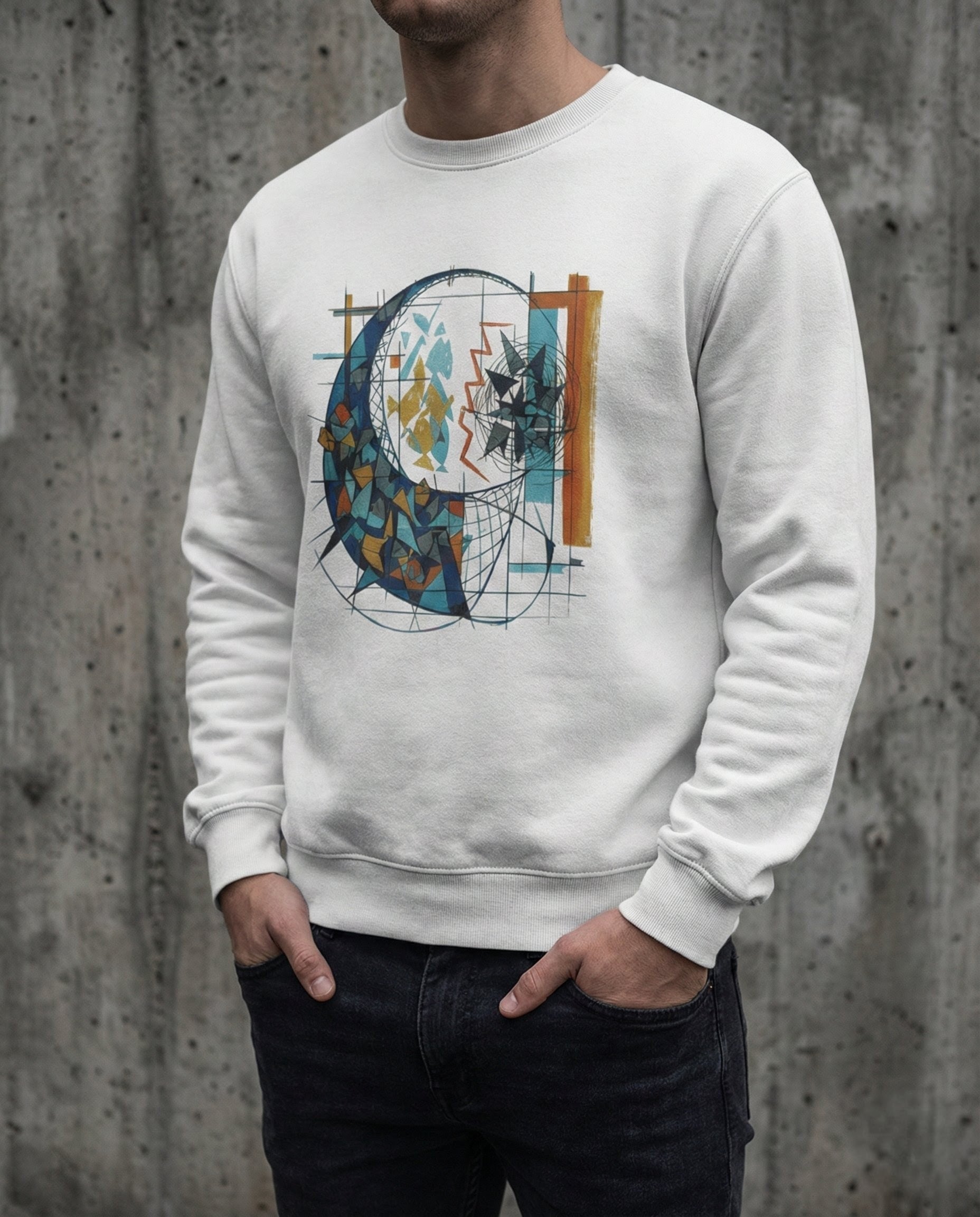 The Separation Crewneck