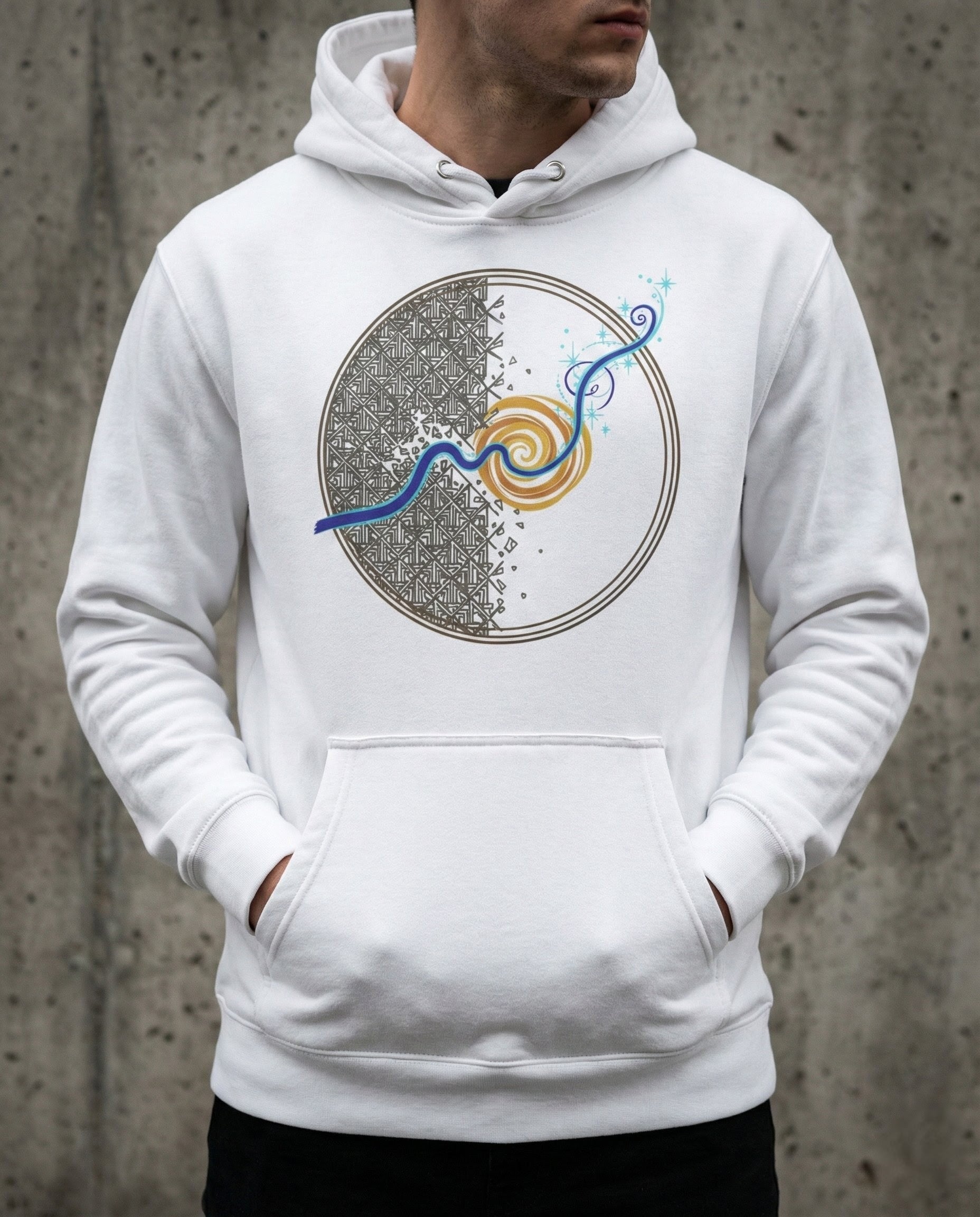 The Rewire Hoodie