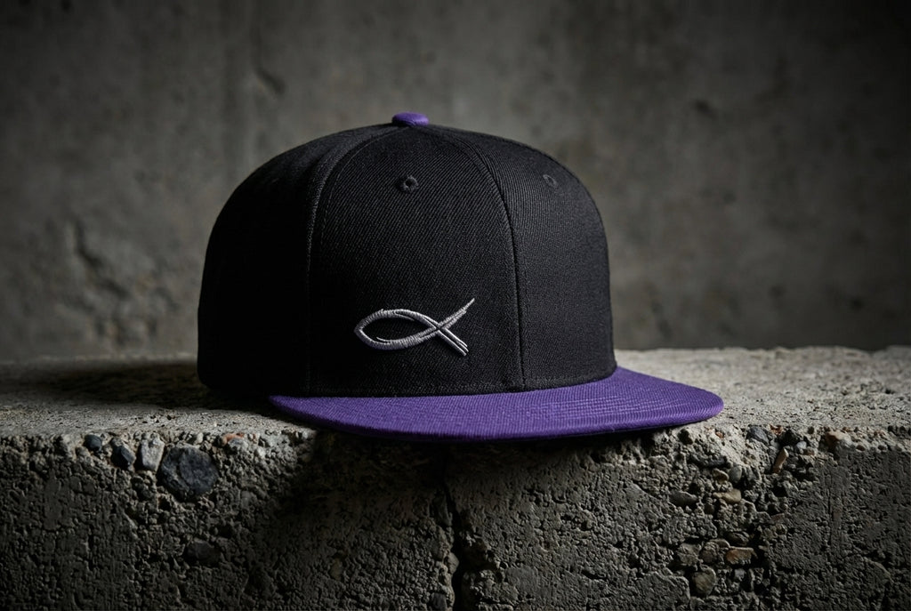 The Sand Sketch Snapback