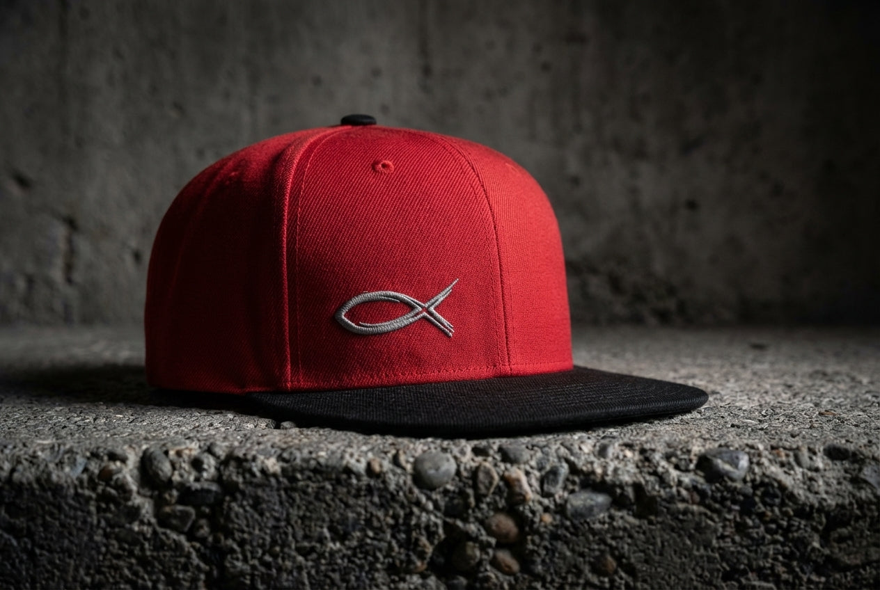 The Sand Sketch Snapback