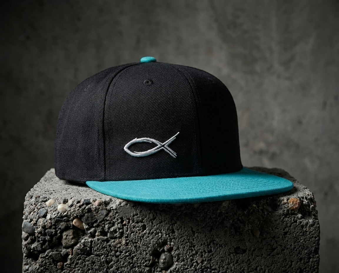 The Sand Sketch Snapback