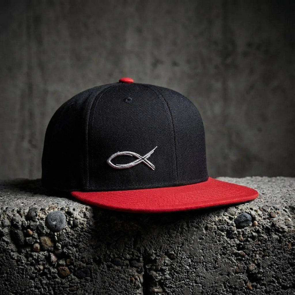 The Sand Sketch Snapback